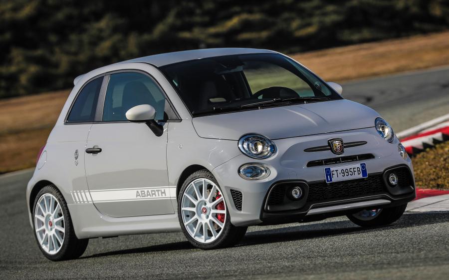 Abarth 595 esseesse (312) (WW) '2019